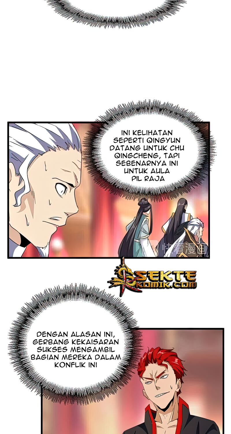 Magic Emperor Chapter 144 Halaman 42