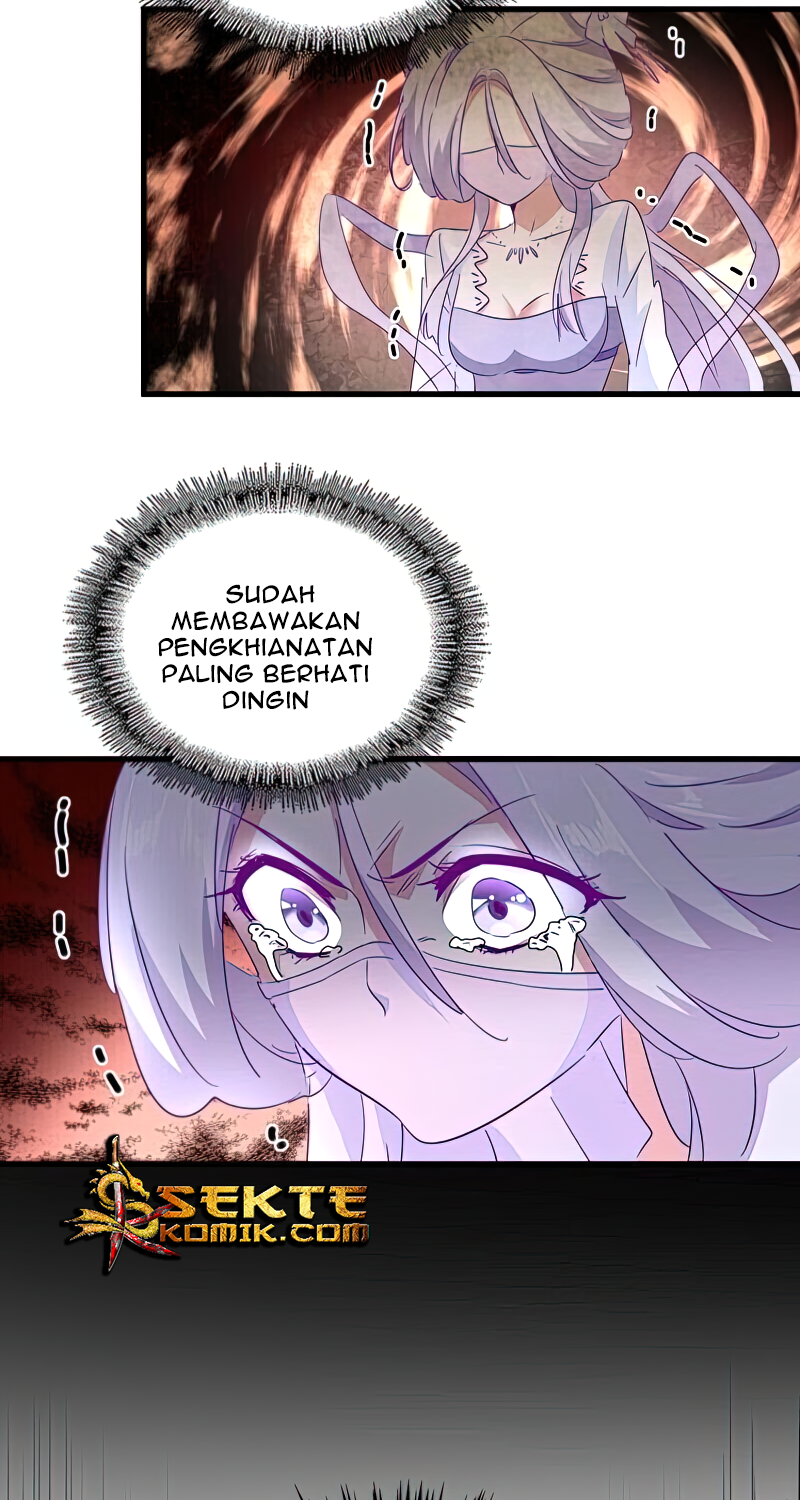 Magic Emperor Chapter 144 Halaman 44