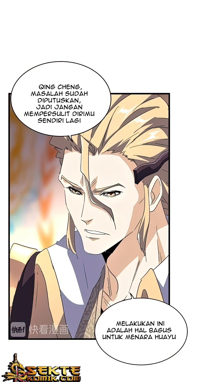 Magic Emperor Chapter 144 Halaman 49