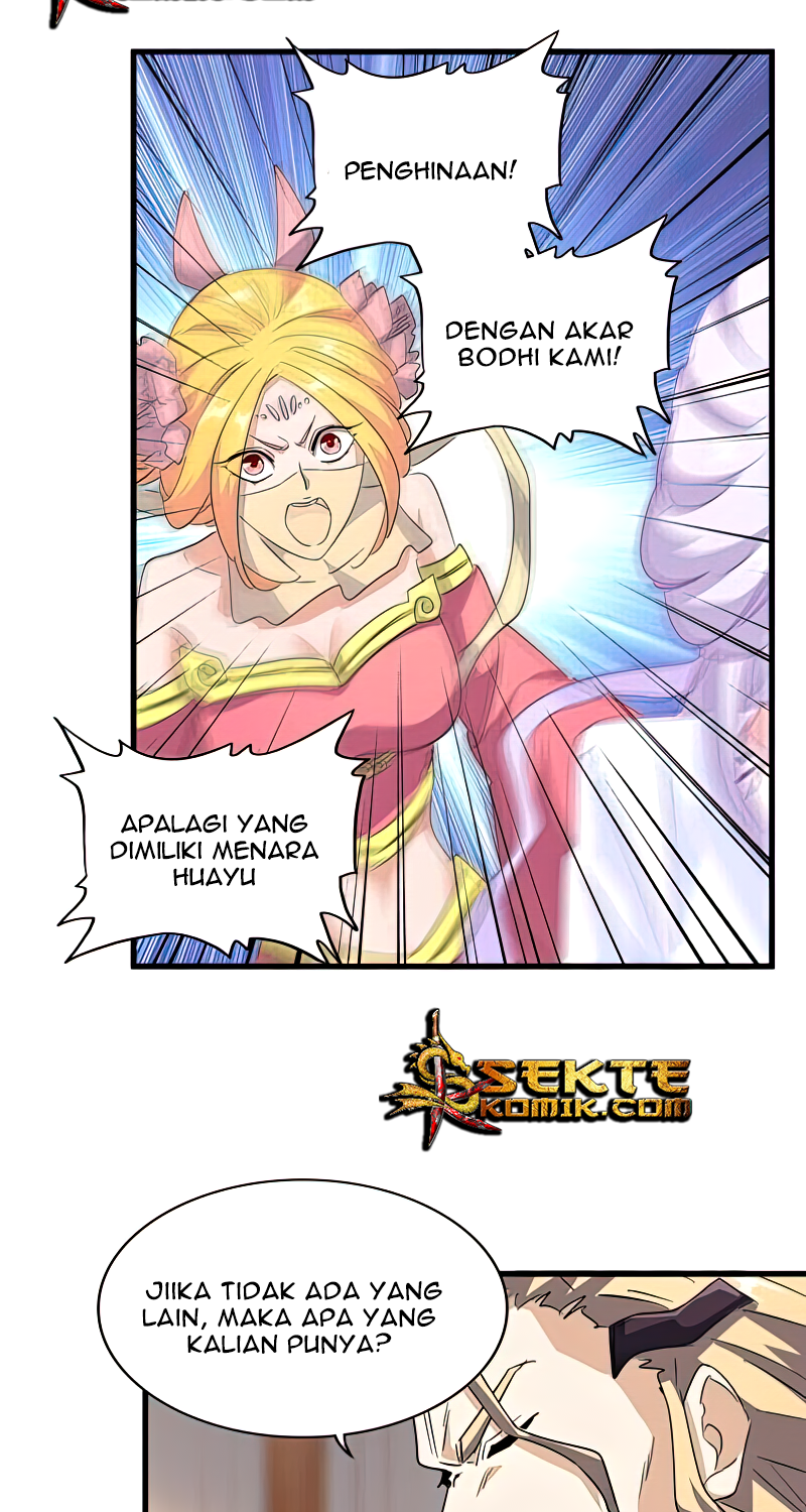 Magic Emperor Chapter 144 Halaman 50