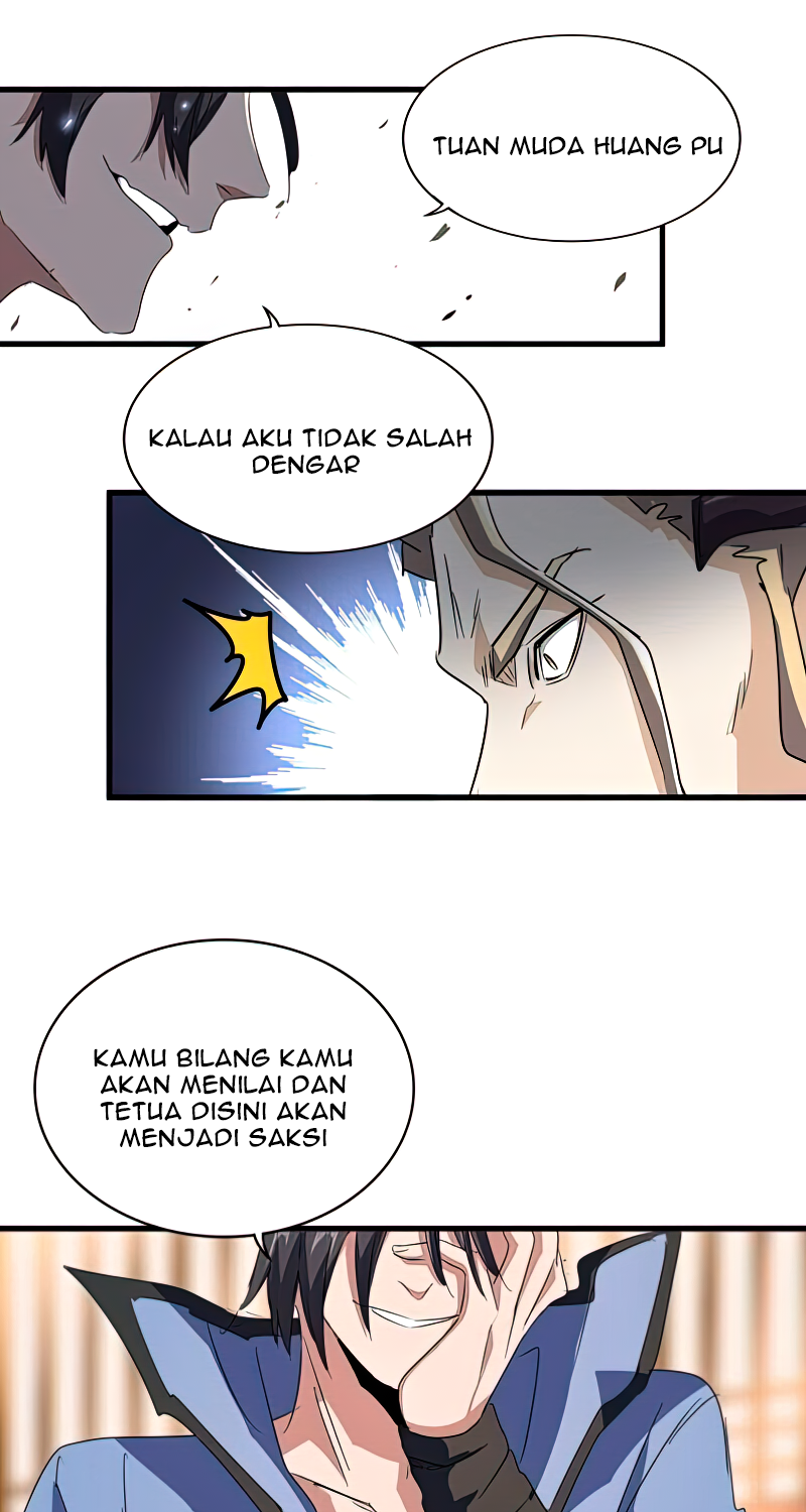 Magic Emperor Chapter 144 Halaman 53