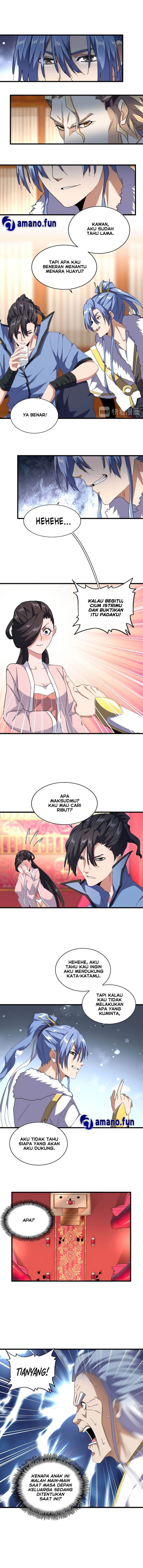 Magic Emperor Chapter 146 Halaman 2