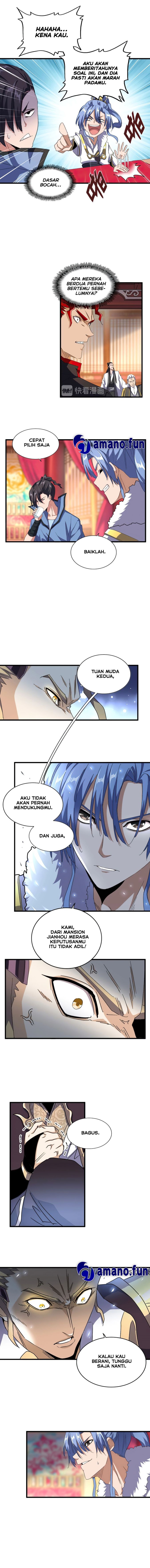 Magic Emperor Chapter 146 Halaman 4