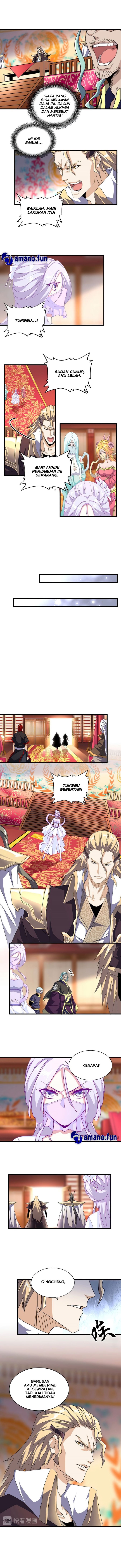 Magic Emperor Chapter 146 Halaman 7