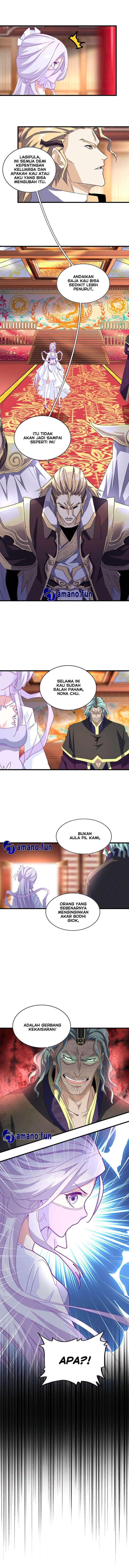 Magic Emperor Chapter 146 Halaman 8