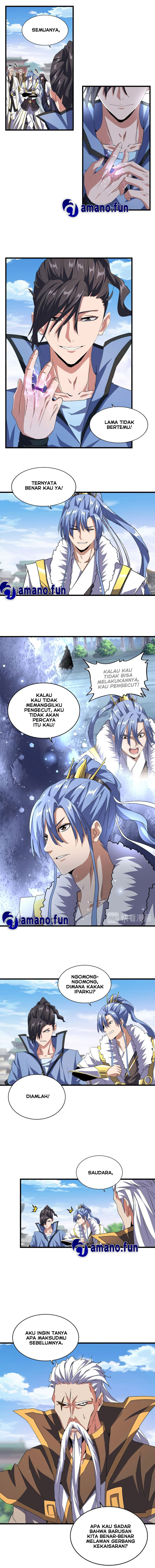 Magic Emperor Chapter 147 Halaman 4