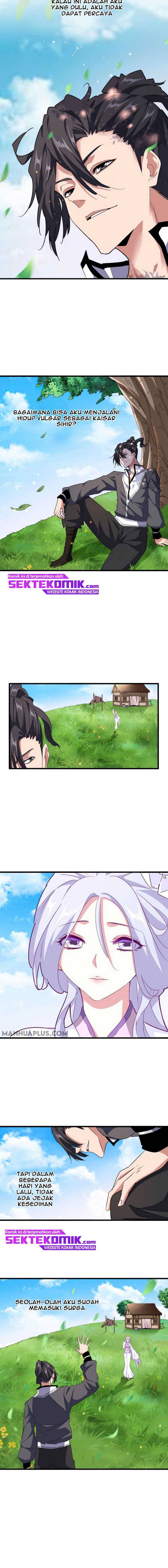 Magic Emperor Chapter 153 Halaman 4