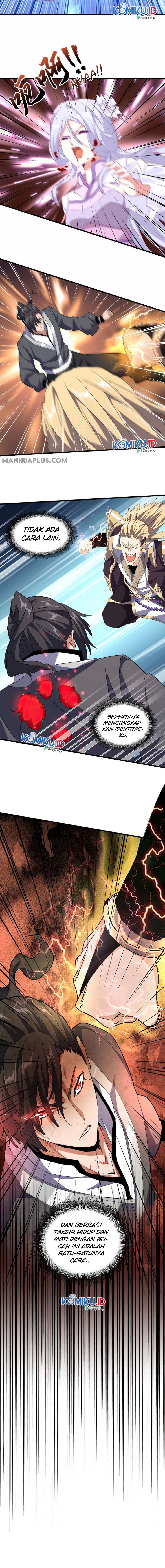 Magic Emperor Chapter 154 Halaman 10