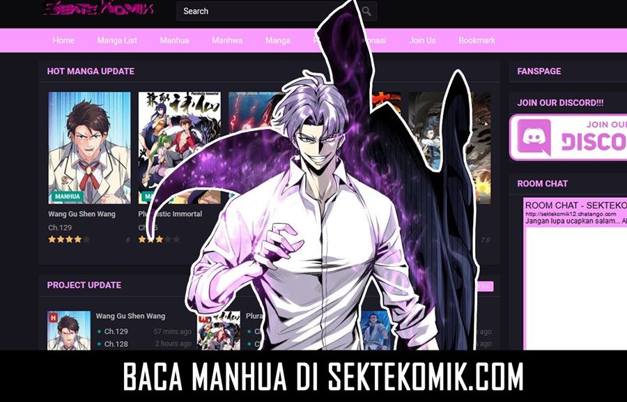 Magic Emperor Chapter 155 Halaman 11