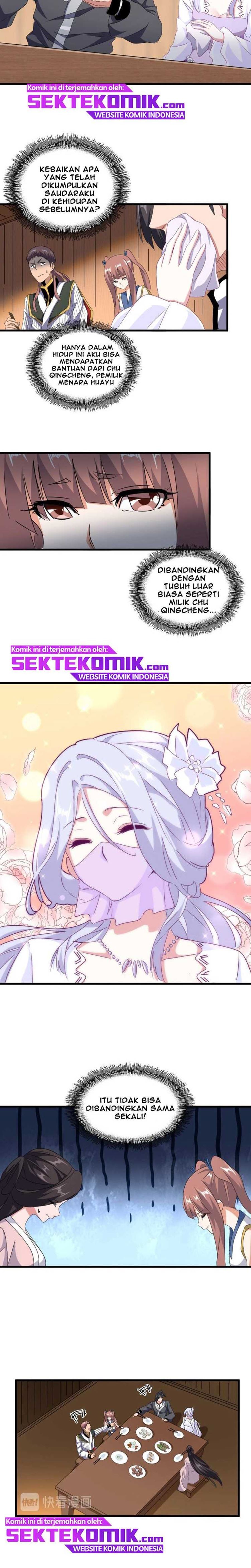 Magic Emperor Chapter 156 Halaman 7