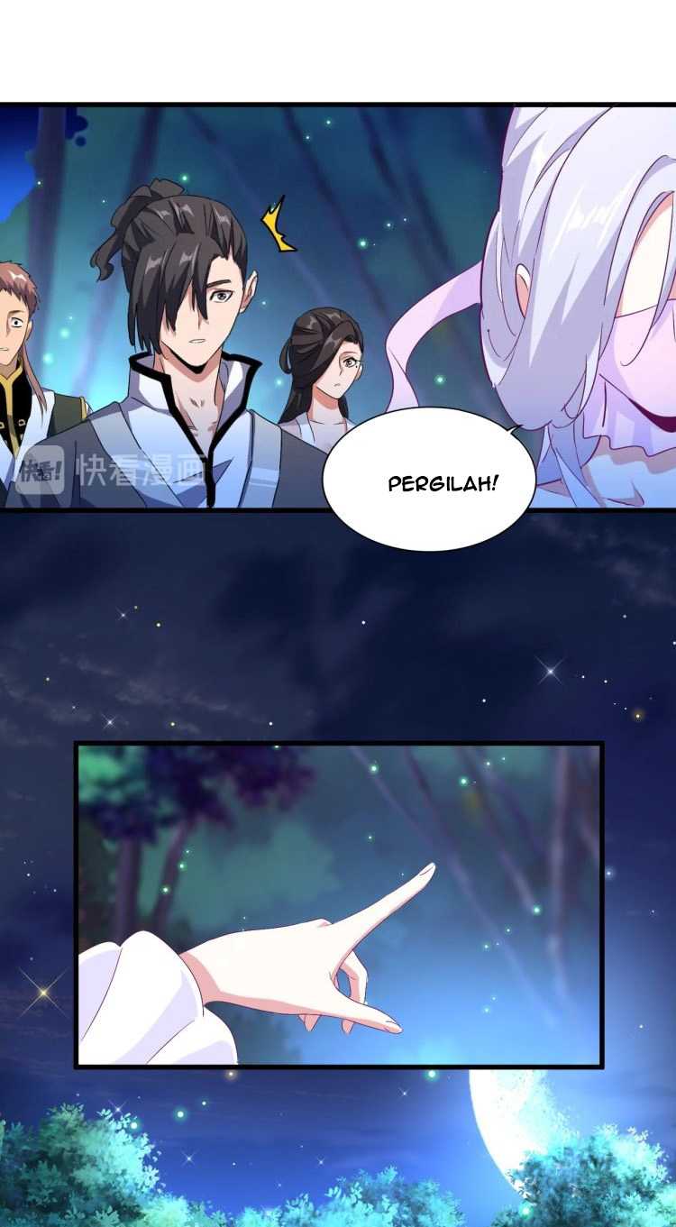 Magic Emperor Chapter 157 Halaman 2