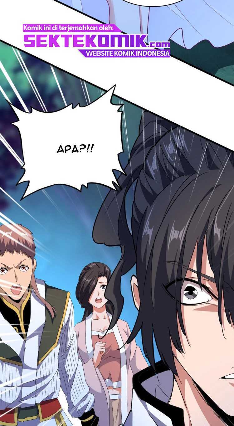 Magic Emperor Chapter 157 Halaman 4