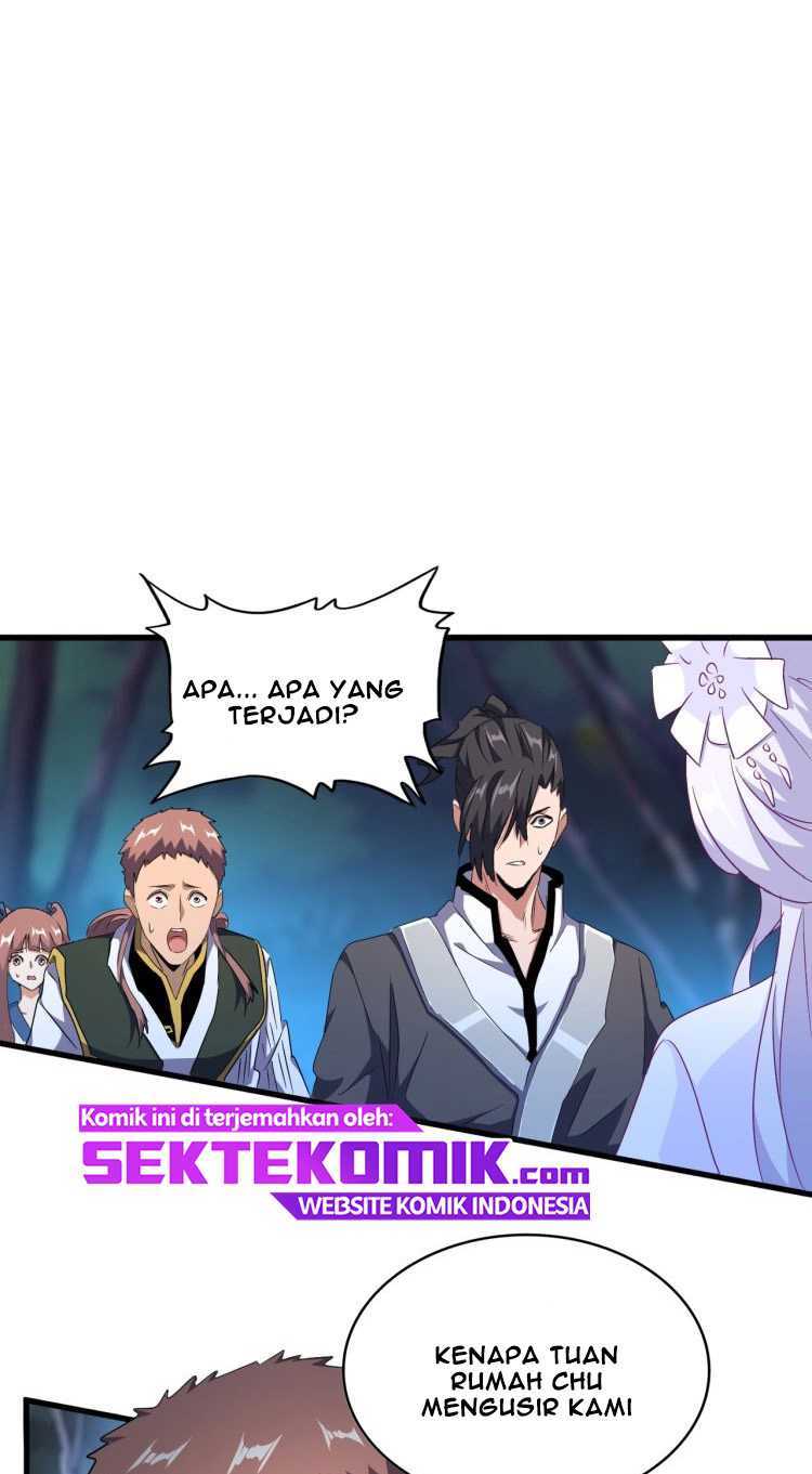 Magic Emperor Chapter 157 Halaman 7