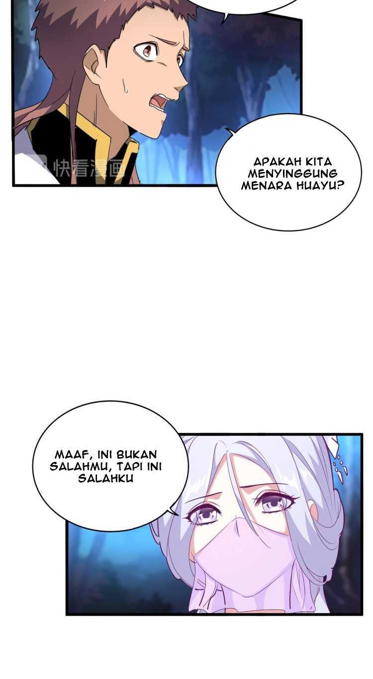 Magic Emperor Chapter 157 Halaman 8