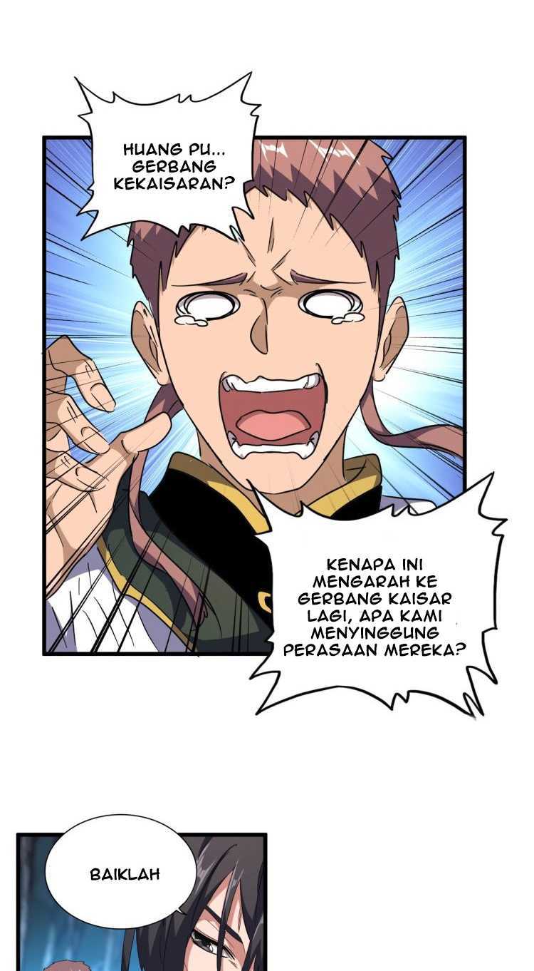 Magic Emperor Chapter 157 Halaman 10