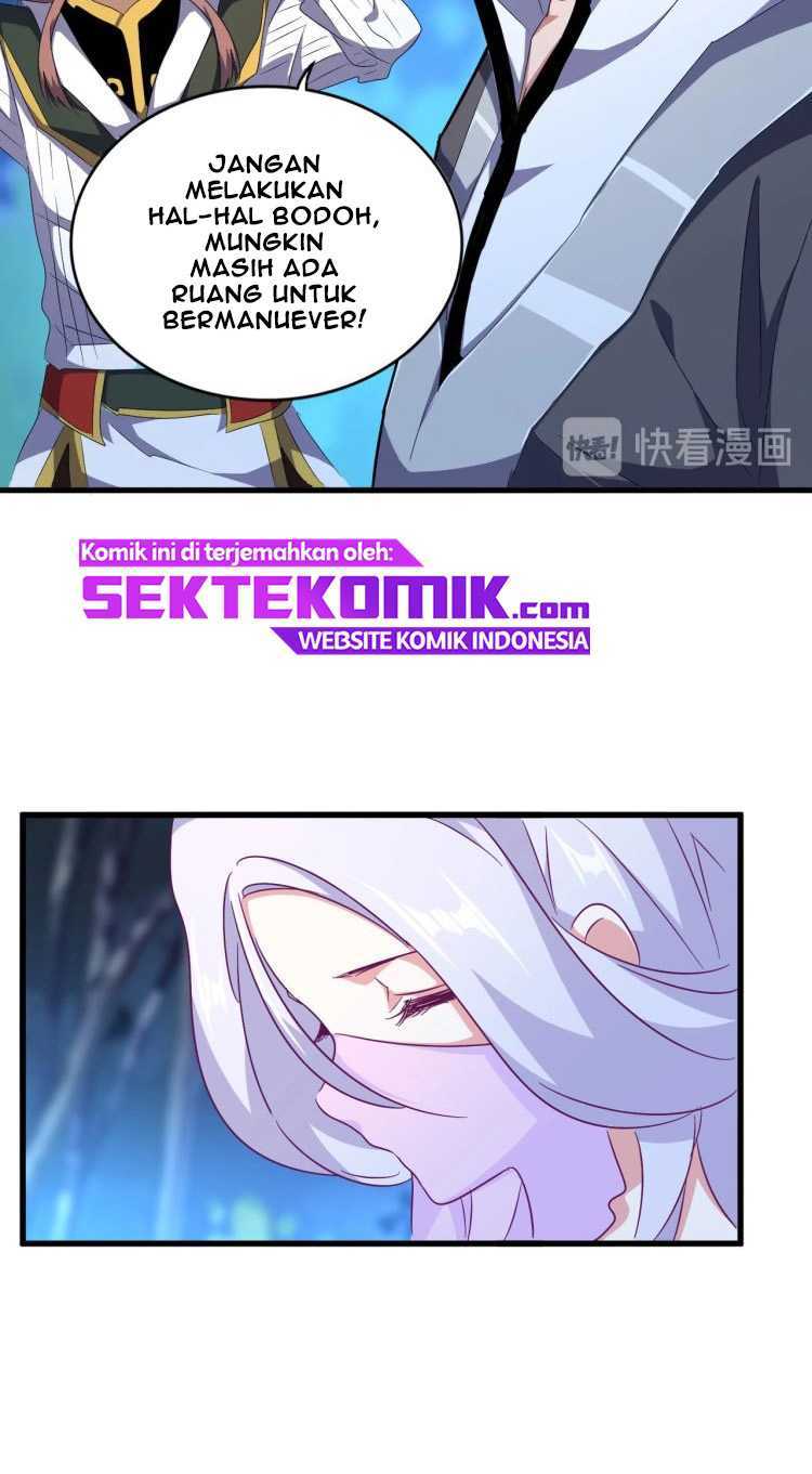 Magic Emperor Chapter 157 Halaman 12