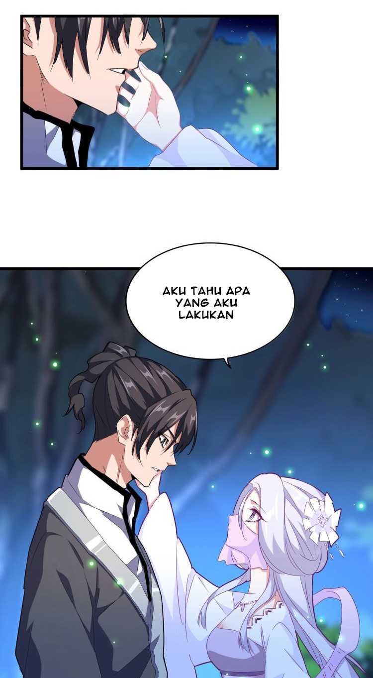 Magic Emperor Chapter 157 Halaman 13