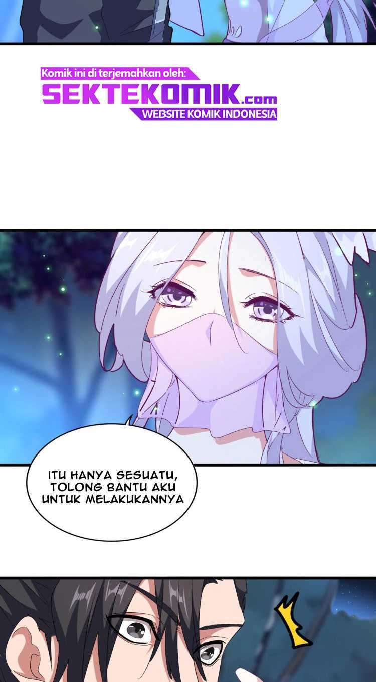 Magic Emperor Chapter 157 Halaman 14