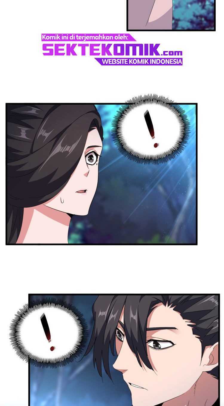 Magic Emperor Chapter 157 Halaman 16