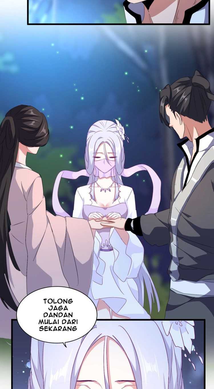 Magic Emperor Chapter 157 Halaman 17