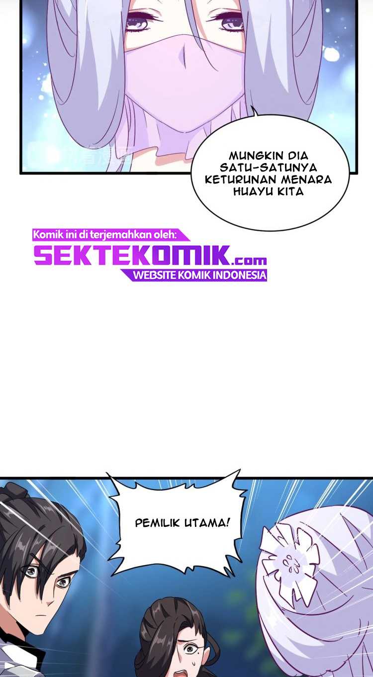 Magic Emperor Chapter 157 Halaman 18