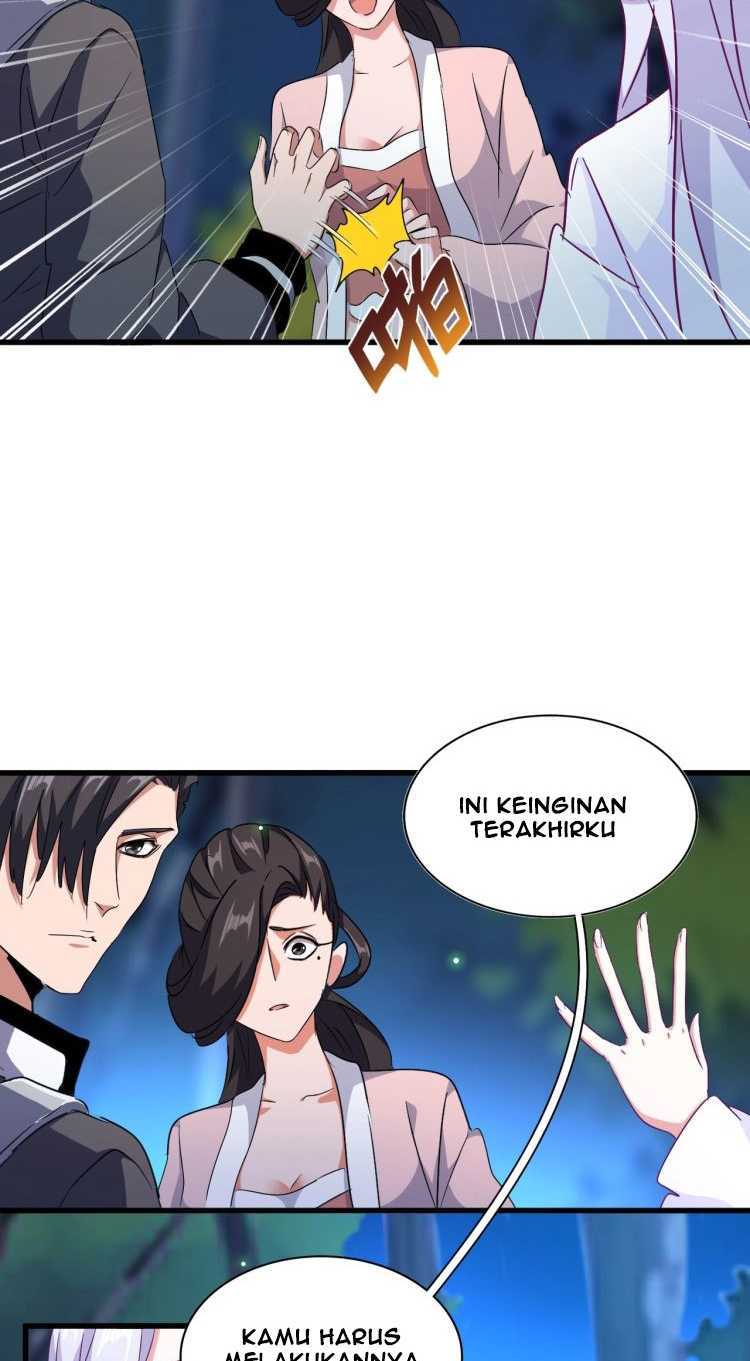 Magic Emperor Chapter 157 Halaman 19