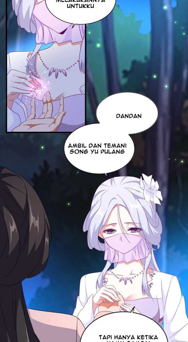 Magic Emperor Chapter 157 Halaman 20