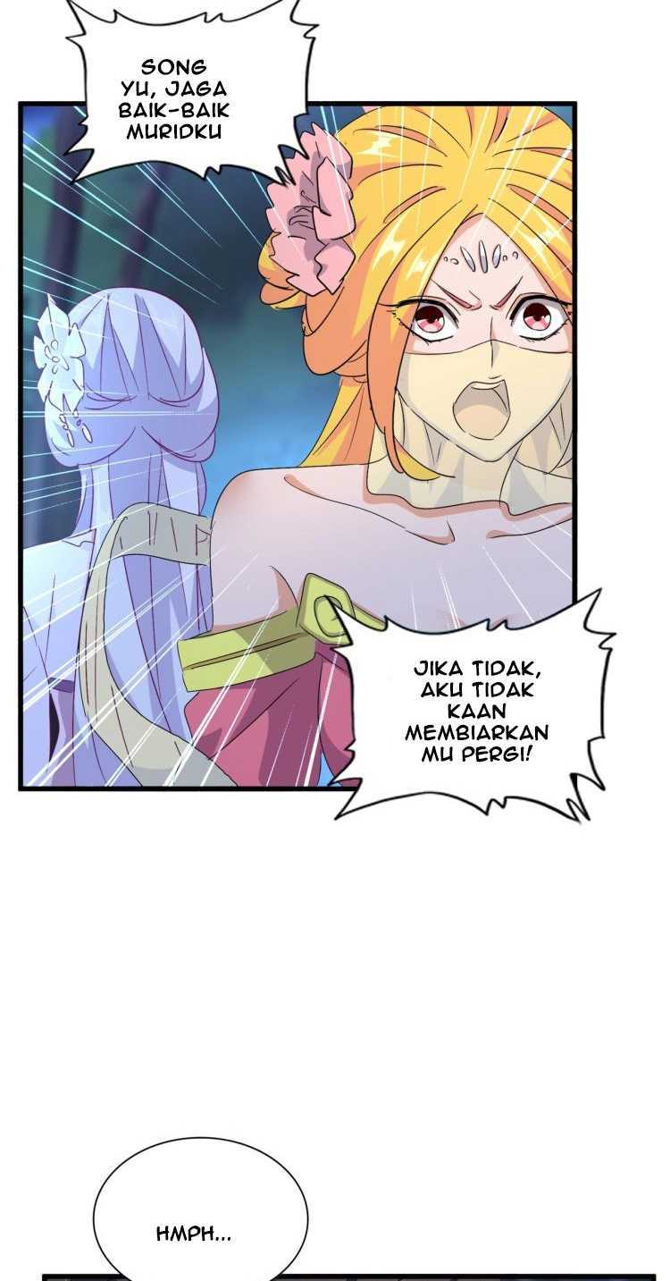 Magic Emperor Chapter 157 Halaman 24