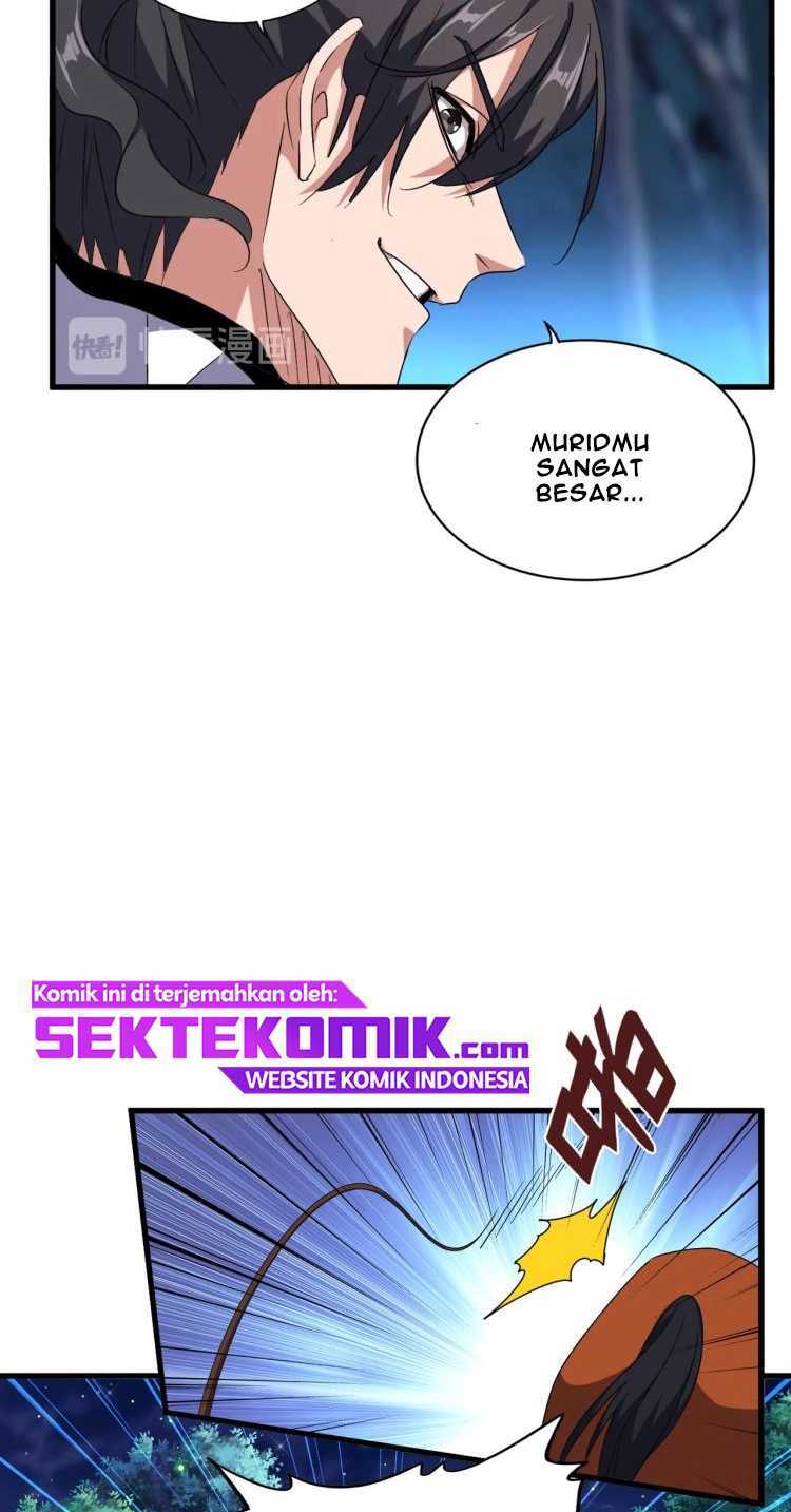 Magic Emperor Chapter 157 Halaman 25