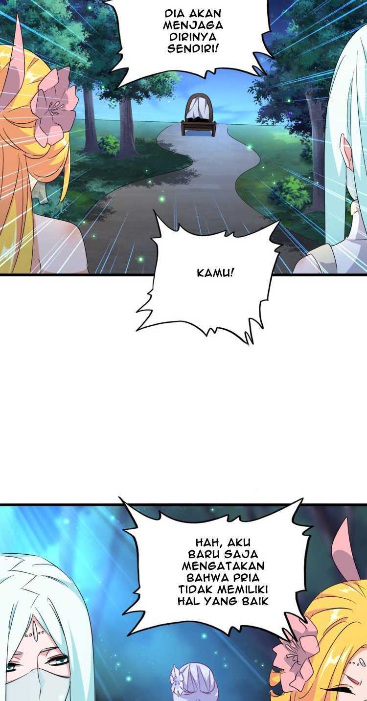 Magic Emperor Chapter 157 Halaman 26