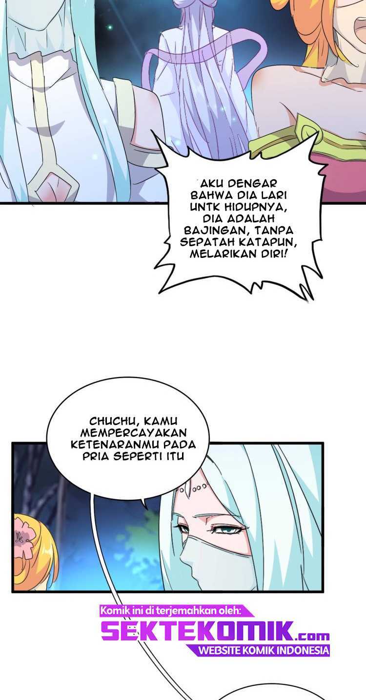 Magic Emperor Chapter 157 Halaman 27