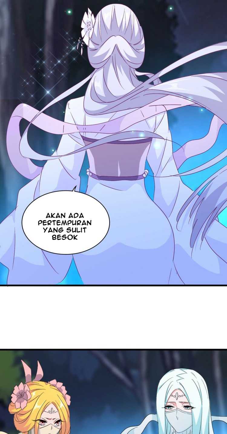 Magic Emperor Chapter 157 Halaman 31