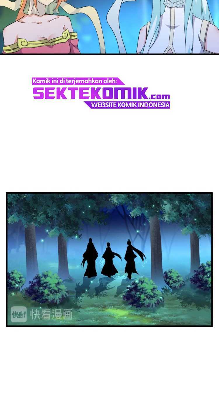 Magic Emperor Chapter 157 Halaman 32