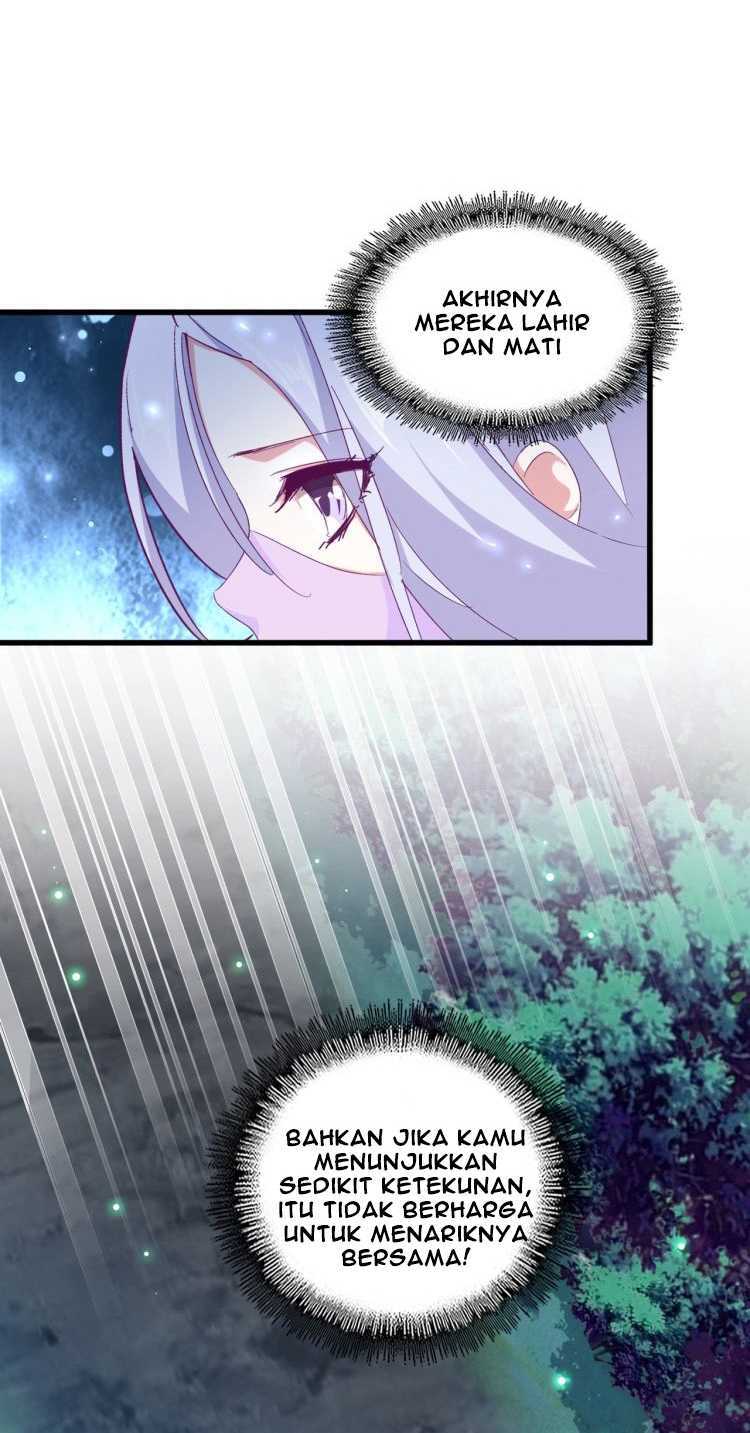 Magic Emperor Chapter 157 Halaman 33