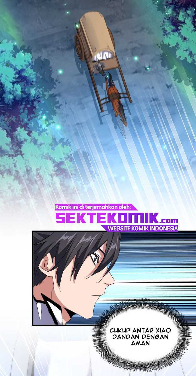 Magic Emperor Chapter 157 Halaman 34