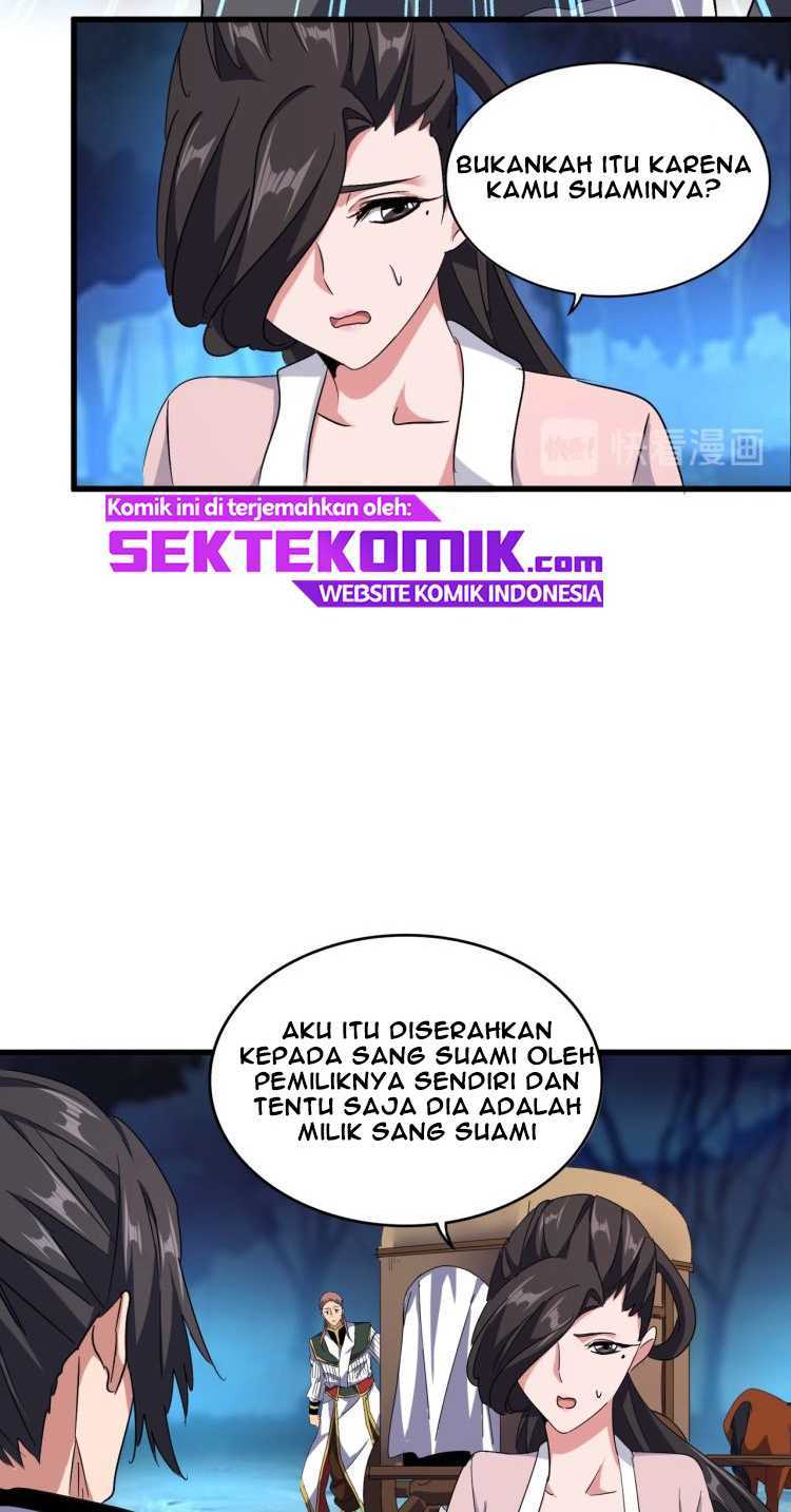 Magic Emperor Chapter 157 Halaman 39