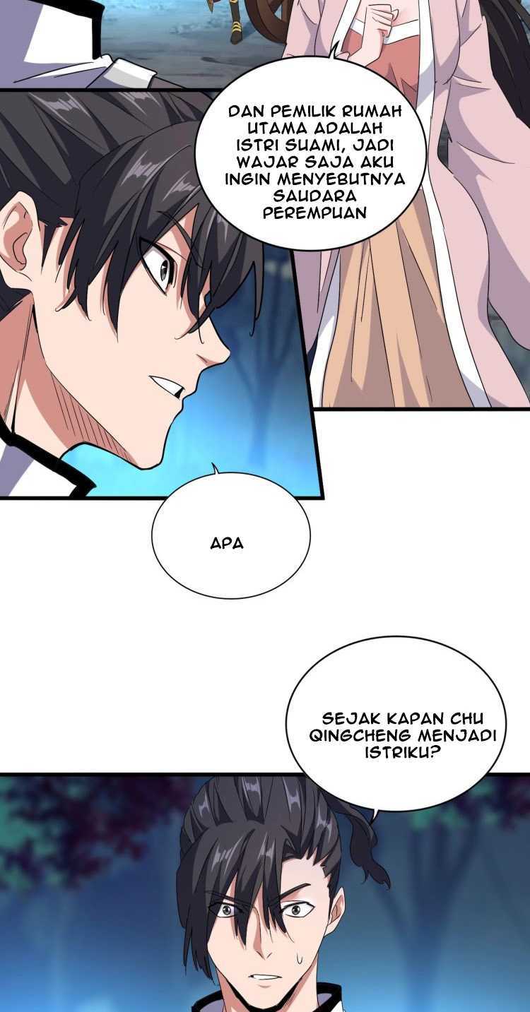 Magic Emperor Chapter 157 Halaman 40