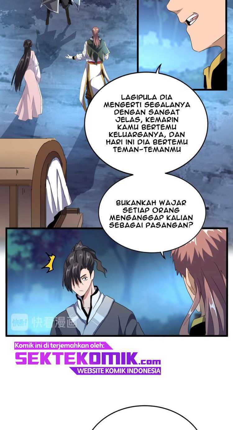 Magic Emperor Chapter 157 Halaman 42