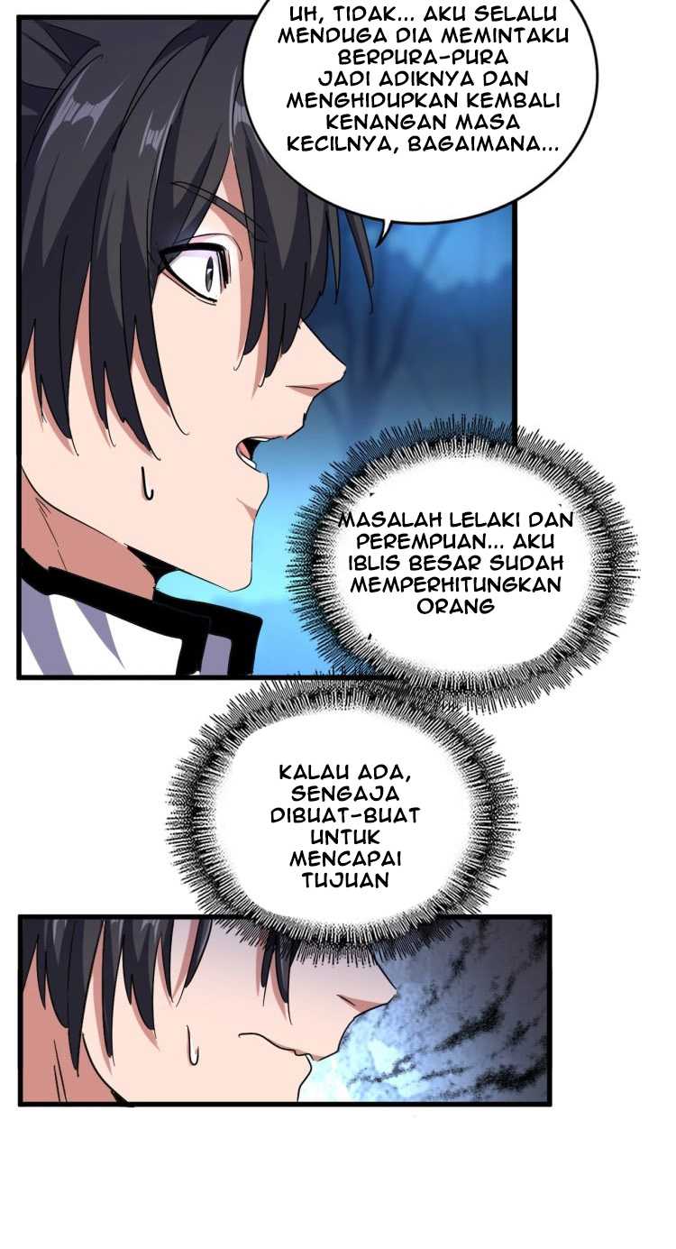 Magic Emperor Chapter 157 Halaman 43