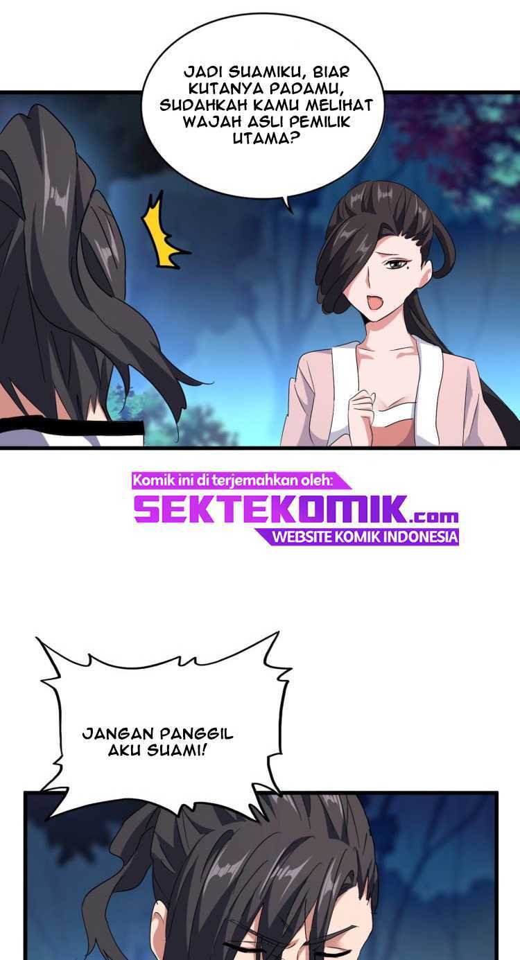 Magic Emperor Chapter 157 Halaman 44