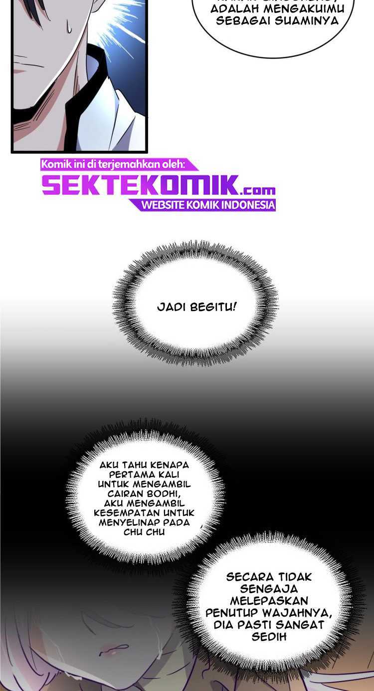 Magic Emperor Chapter 157 Halaman 47