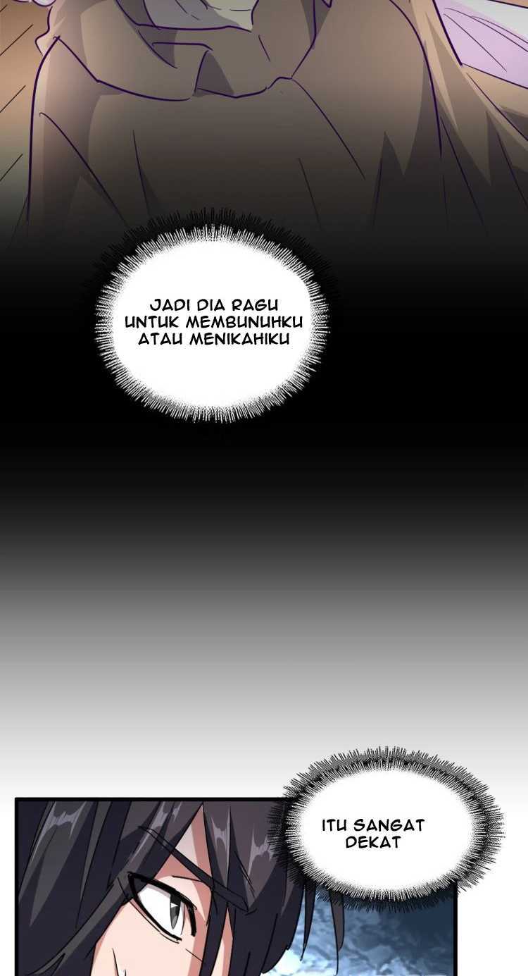 Magic Emperor Chapter 157 Halaman 48