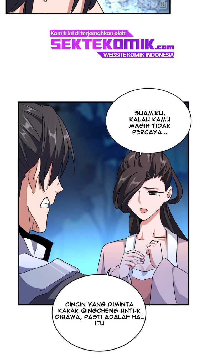 Magic Emperor Chapter 157 Halaman 49