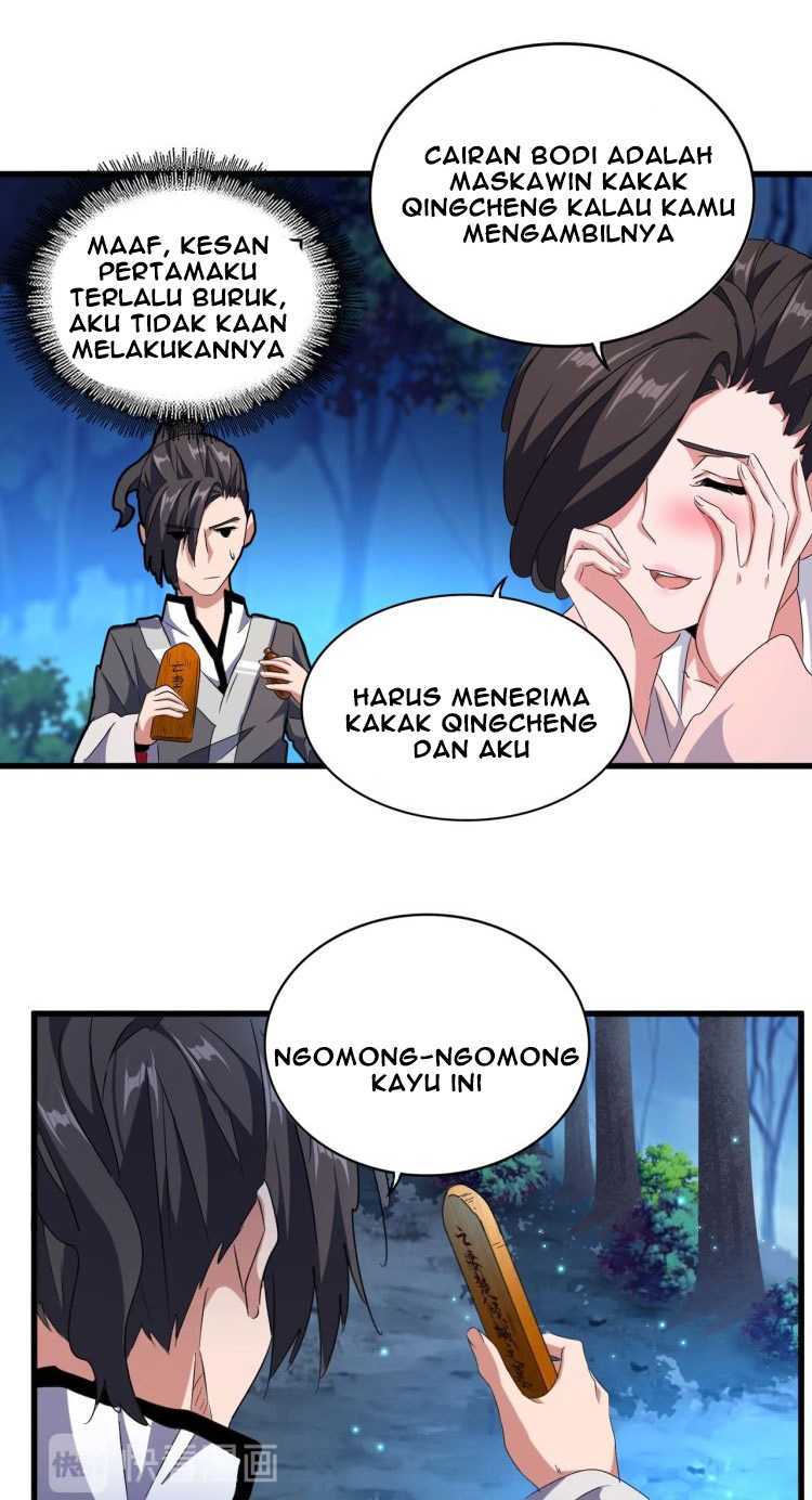 Magic Emperor Chapter 157 Halaman 52