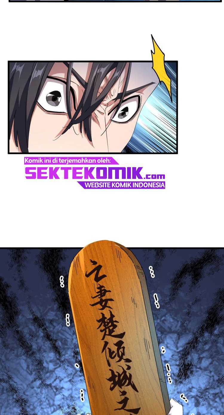 Magic Emperor Chapter 157 Halaman 53