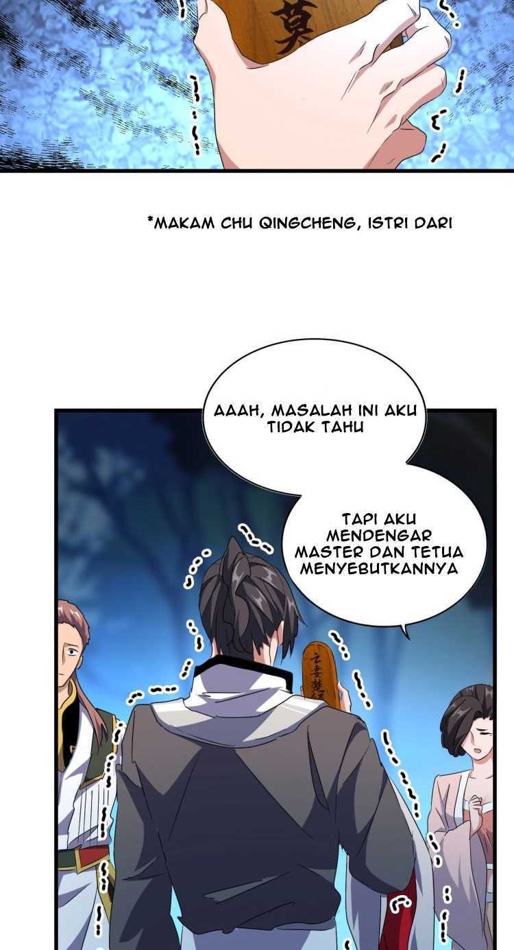 Magic Emperor Chapter 157 Halaman 54