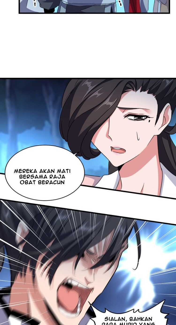 Magic Emperor Chapter 157 Halaman 55