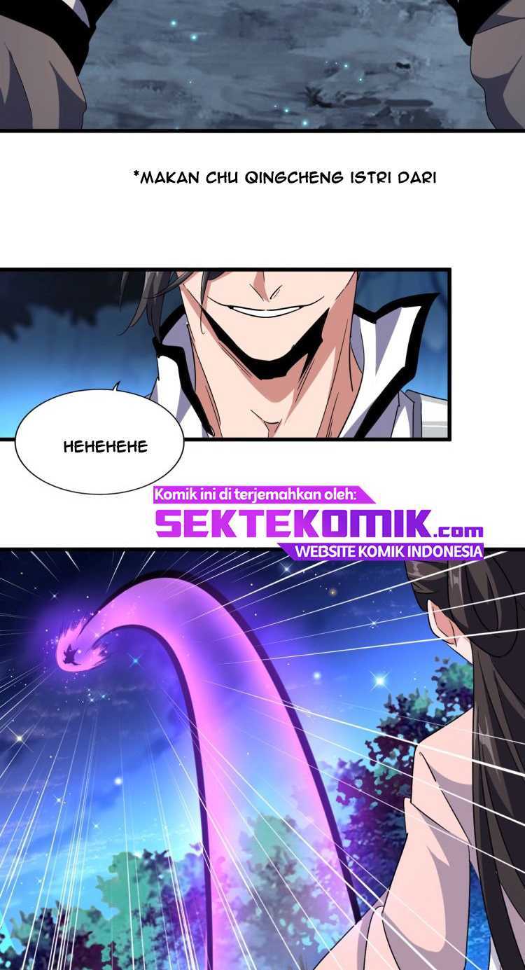 Magic Emperor Chapter 157 Halaman 58