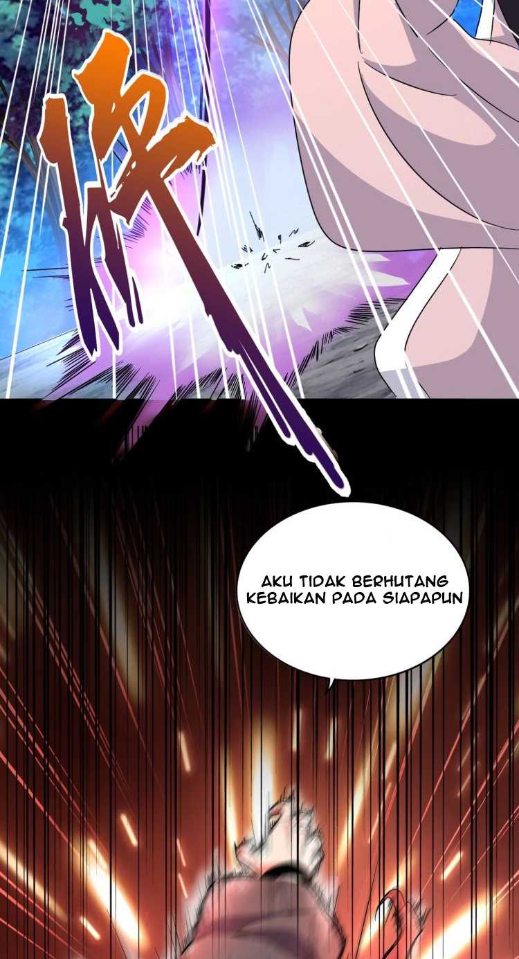 Magic Emperor Chapter 157 Halaman 59