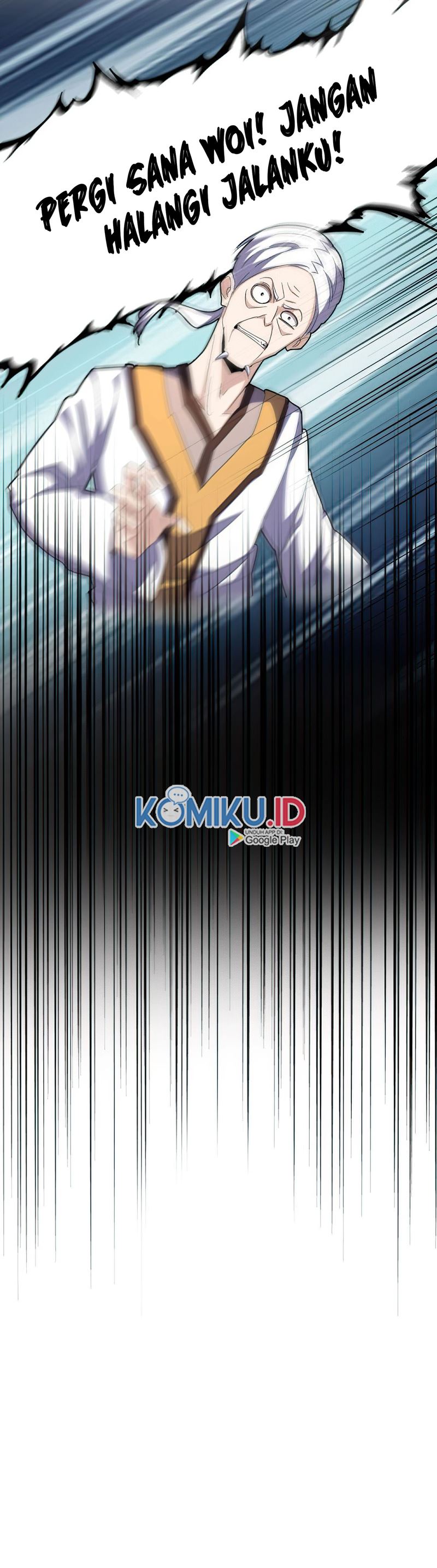 Magic Emperor Chapter 159 Halaman 16